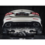 Línea de Escape "Catback" Venom para Mercedes-AMG A 35 Sedán