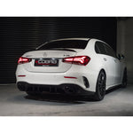 Línea de Escape "Catback" Venom para Mercedes-AMG A 35 Sedán