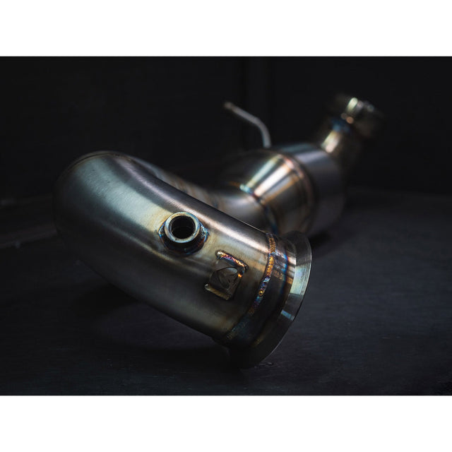 Downpipe con catalizador deportivo / decatalizador para Mercedes-AMG A 45