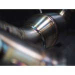 Downpipe con catalizador deportivo / decatalizador para Mercedes-AMG A 45