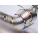 Downpipe con Catalizador Deportivo / Decat para Mercedes-AMG GLA 45