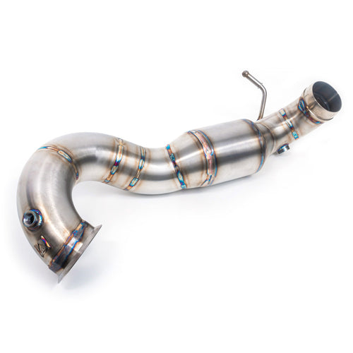 Downpipe con catalizador deportivo / decatalizador para Mercedes-AMG A 45