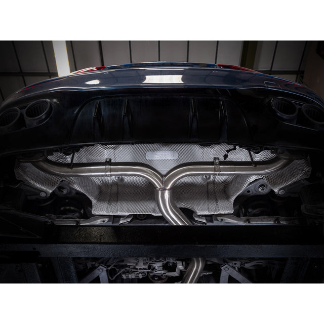 Línea de Escape "Catback" Race para Mercedes-AMG GLA 45 S