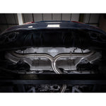 Línea de Escape "Catback" Race para Mercedes-AMG GLA 45 S