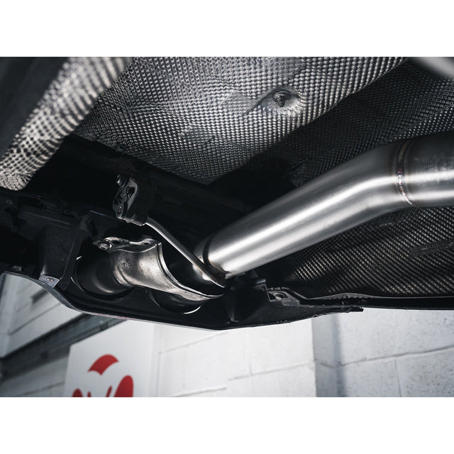 Silenciador de escape trasero Venom para Mercedes-AMG C43
