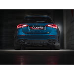 Línea de Escape "Catback" para Mercedes-AMG A 45 S