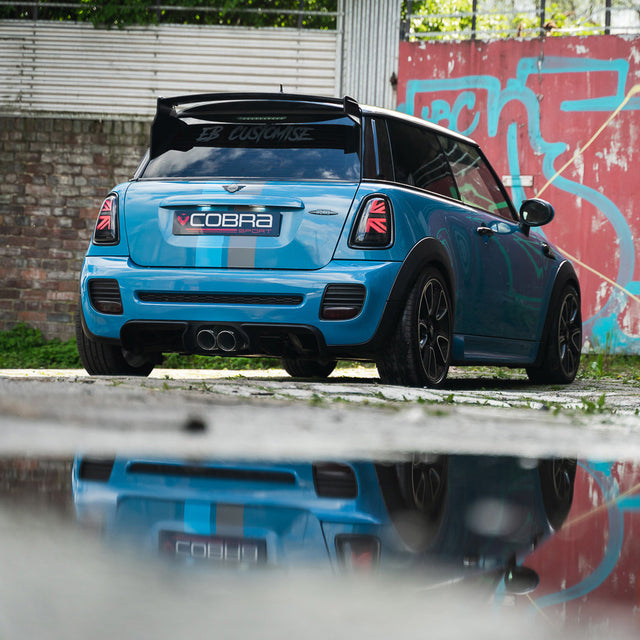 Línea de escape "Catback" Venom Race para Mini (MK2) Cooper S / JCW (R56 / R57)