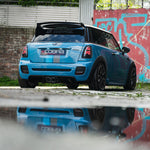Línea de escape "Catback" Venom Race para Mini (MK2) Cooper S / JCW (R56 / R57)