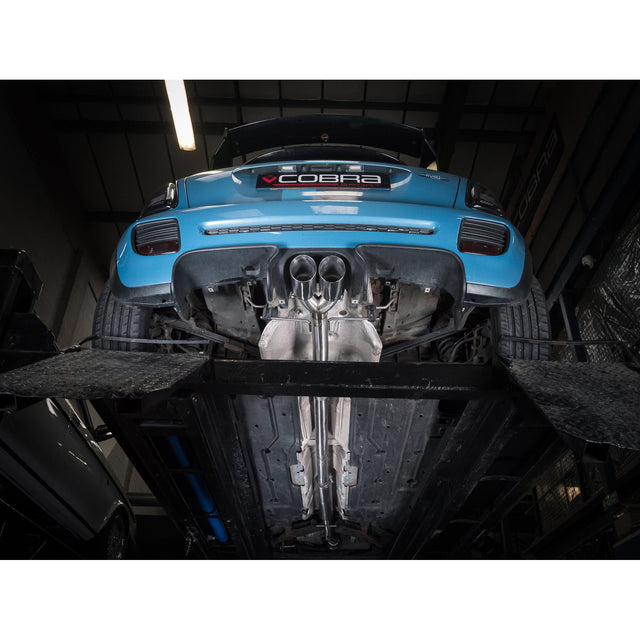Línea de escape "Catback" Venom Race para Mini (MK2) Cooper S / JCW (R56 / R57)