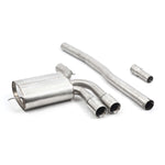 Mini Cooper S F56 LCI GPF Back Cobra Exhaust - BM20