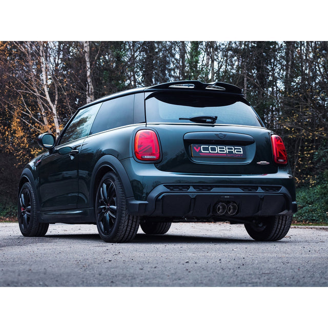 Línea de escape "Catback" Venom para Mini (MK3) Cooper S / JCW (F56)
