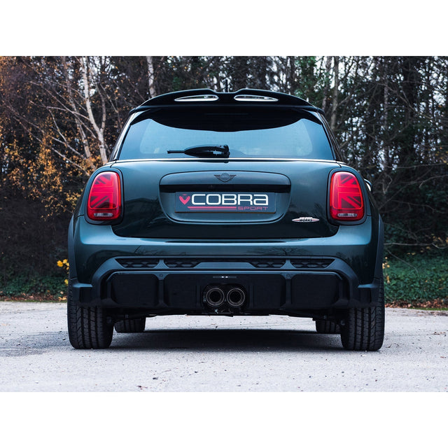 Línea de escape "Catback" Venom para Mini (MK3) Cooper S / JCW (F56)
