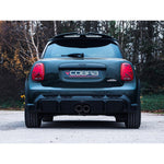 Línea de escape "Catback" Venom para Mini (MK3) Cooper S / JCW (F56)