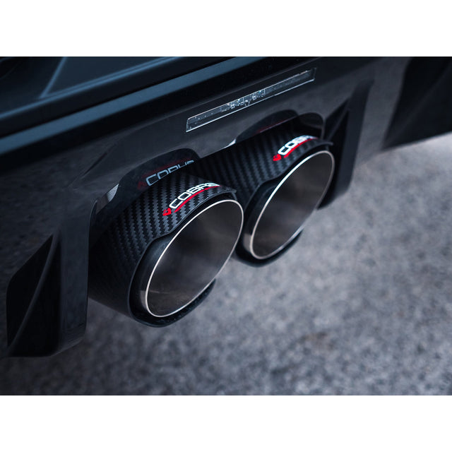 Línea de escape "GPFback" de 3" Venom para Mini (MK3) JCW (F56 LCI) Facelift (2021>)