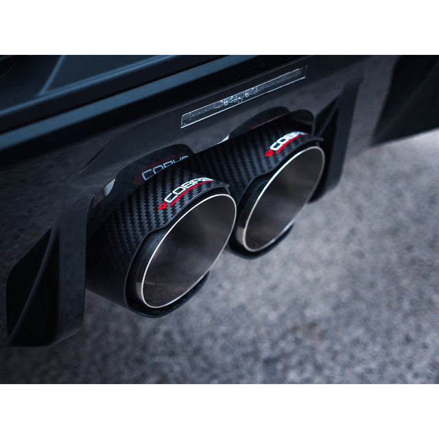Línea de escape "GPFback" con válvula para Mini (MK3) JCW (F56 LCI) Facelift