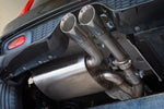 Línea de Escape "Catback" de 3" con Válvula para Mini (MK3) Cooper S / JCW (F56)