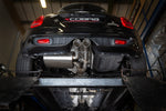 Línea de Escape "Catback" de 3" con Válvula para Mini (MK3) Cooper S / JCW (F56 LCI) Facelift