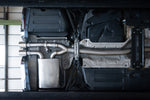 Línea de Escape "Catback" de 3" con Válvula para Mini (MK3) Cooper S / JCW (F56)