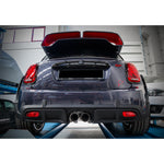 Línea de Escape "Catback" de 3" con Válvula para Mini GP3 (MK3) JCW (F56)