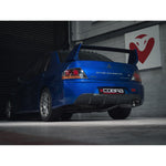 Línea de escape "Catback" para Mitsubishi Evolution 7/8/9