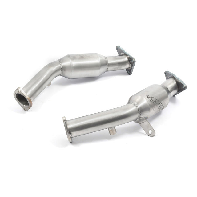 Tubería Frontal con Catalizador Deportivo / Decatalizador para Nissan 350Z (Motor VQ35HR)
