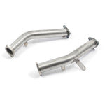 Tubería Frontal con Catalizador Deportivo / Decatalizador para Nissan 350Z (Motor VQ35HR)