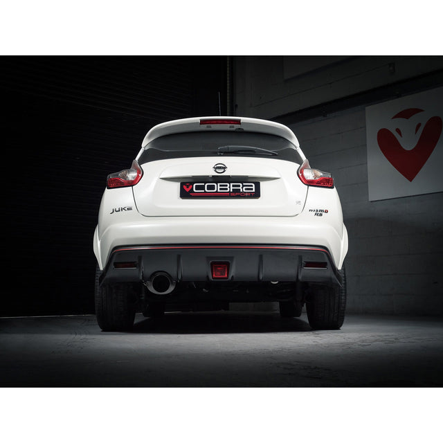 Supresor de Catalizador Secundario para Nissan Juke Nismo