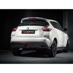 Línea de escape "Catback" secundaria para Nissan Juke Nismo