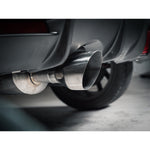 Línea de escape "Catback" Primaria para Nissan Juke Nismo
