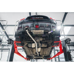 Línea de escape "Catback" primaria Venom para Nissan Juke NISMO 4x4 CVT