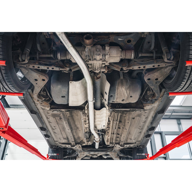 Línea de escape "Catback" primaria Venom para Nissan Juke NISMO 4x4 CVT