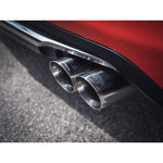Línea de Escape "Catback" para Peugeot 208 GTI 1.6T