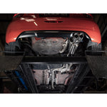Línea de Escape "Catback" para Peugeot 208 GTI 1.6T