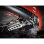 Línea de Escape "Catback" para Peugeot 208 GTI 1.6T
