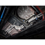 Línea de Escape "Catback" para Peugeot 208 GTI 1.6T