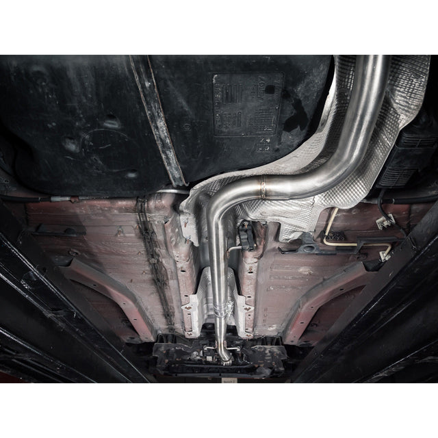 Línea de Escape "Catback" para Peugeot 208 GTI 1.6T