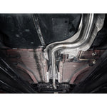 Línea de Escape "Catback" para Peugeot 208 GTI 1.6T