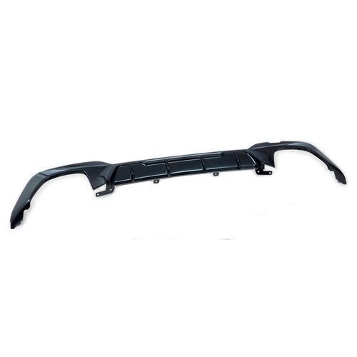 Difusor Trasero de Cuatro Salidas para BMW Serie 3 (G20)