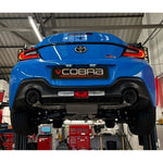 Línea de Escape "Catback" Secundaria para Toyota GR86 2.4L (22>)
