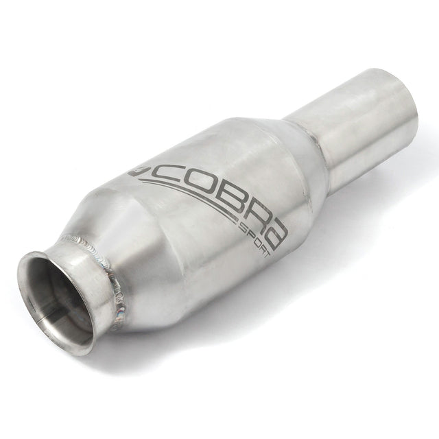 Renault Clio RS 200 High Flow Sports Catalyst Cobra Exhaust - RN05