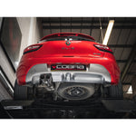 Silencioso de Escape Trasero Venom para Renault Clio (MK4) 0,9 TCE GT-Line