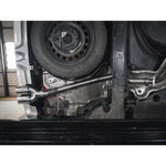 Silencioso de Escape Trasero Venom para Renault Clio (MK4) 0,9 TCE GT-Line