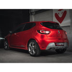Silencioso de Escape Trasero Venom para Renault Clio (MK4) 0,9 TCE GT-Line