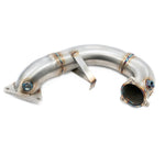 Renault Megane RS 220/225/230 DeCat Exhaust De-Cat Front Downpipe by Cobra Sport - RN14