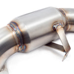 Front Pipe con Catalizador Deportivo / Decat para Renault Megane RS (MK2) 220/225/230
