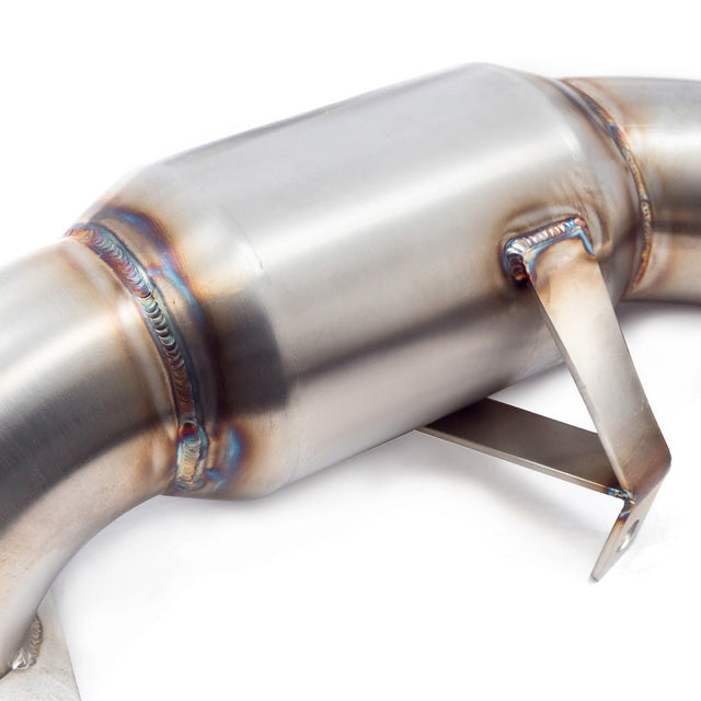 Tubería Frontal con Catalizador Deportivo / Decatalizador para Renault Megane RS 250/265 (09-17)