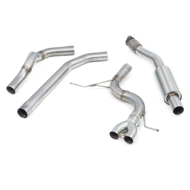 Renault Megane RS Mk4 Loud Venom Cobra Sport Cat Back Performance Exhaust