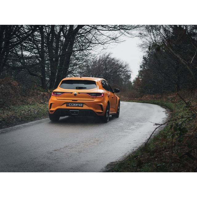 Línea de Escape "Catback" para Renault Megane RS (MK4) 280/300 (2019-22)