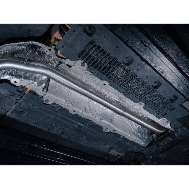 Línea de Escape "Catback" Venom para Renault Megane RS (MK4) 280/300 (2019-22)