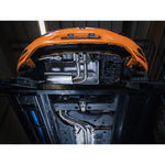 Línea de Escape "Catback" para Renault Megane RS (MK4) 280/300 (2019-22)